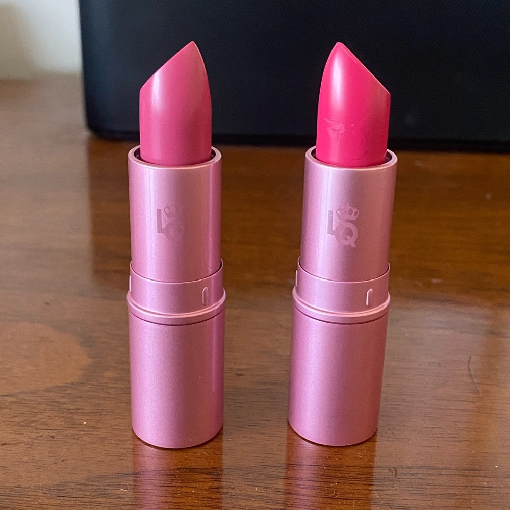 Lipstick Queen Dating Game 2 pc set